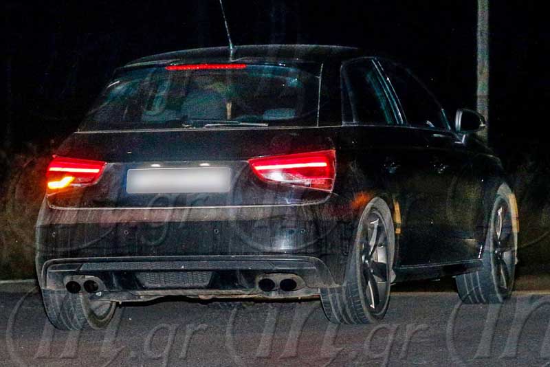 Audi A1 2014: Ενδυνάμωση!